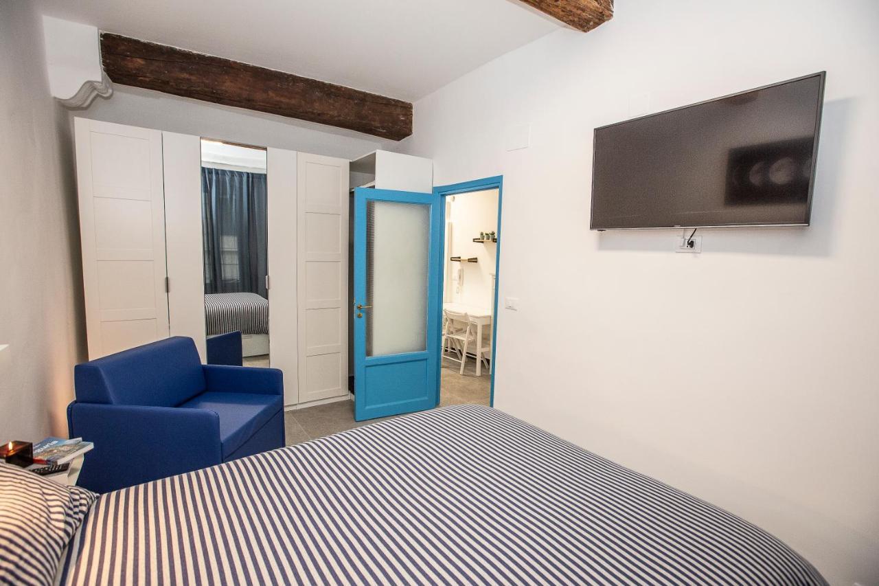 A Cazetta Nel Centro Storico Appartement Genua