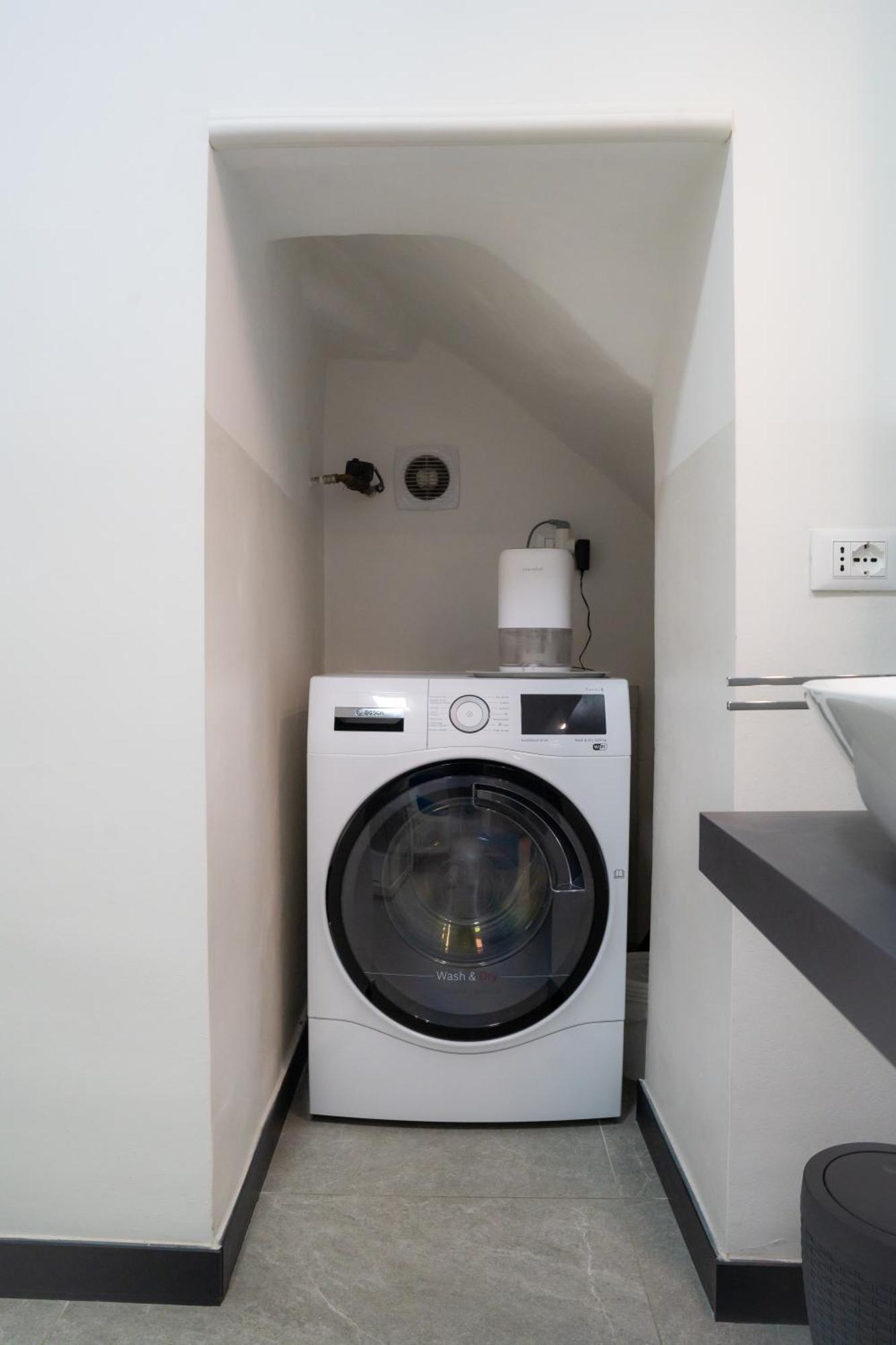 A Cazetta Nel Centro Storico Appartement Genua