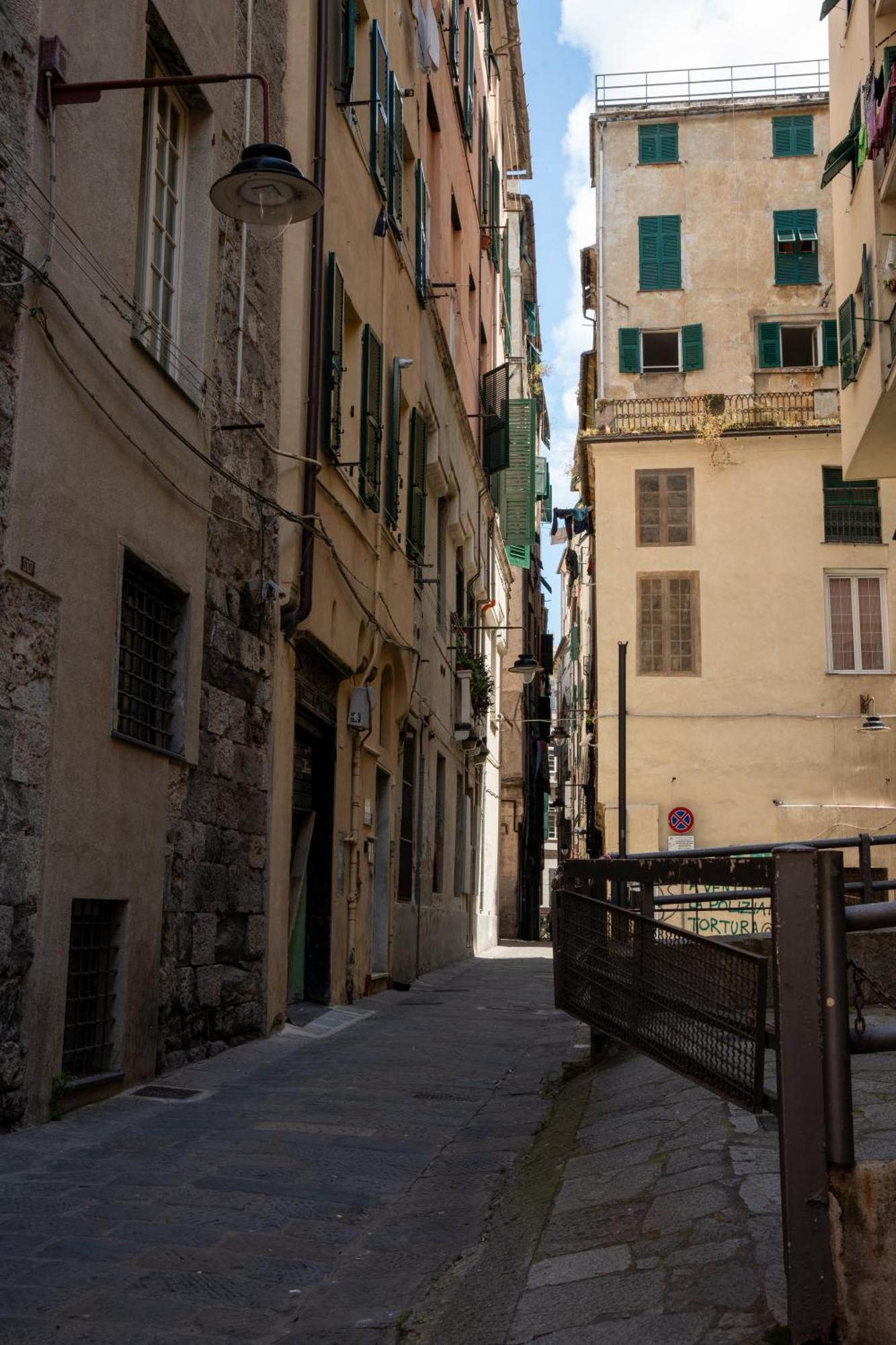 Appartement A Cazetta Nel Centro Storico