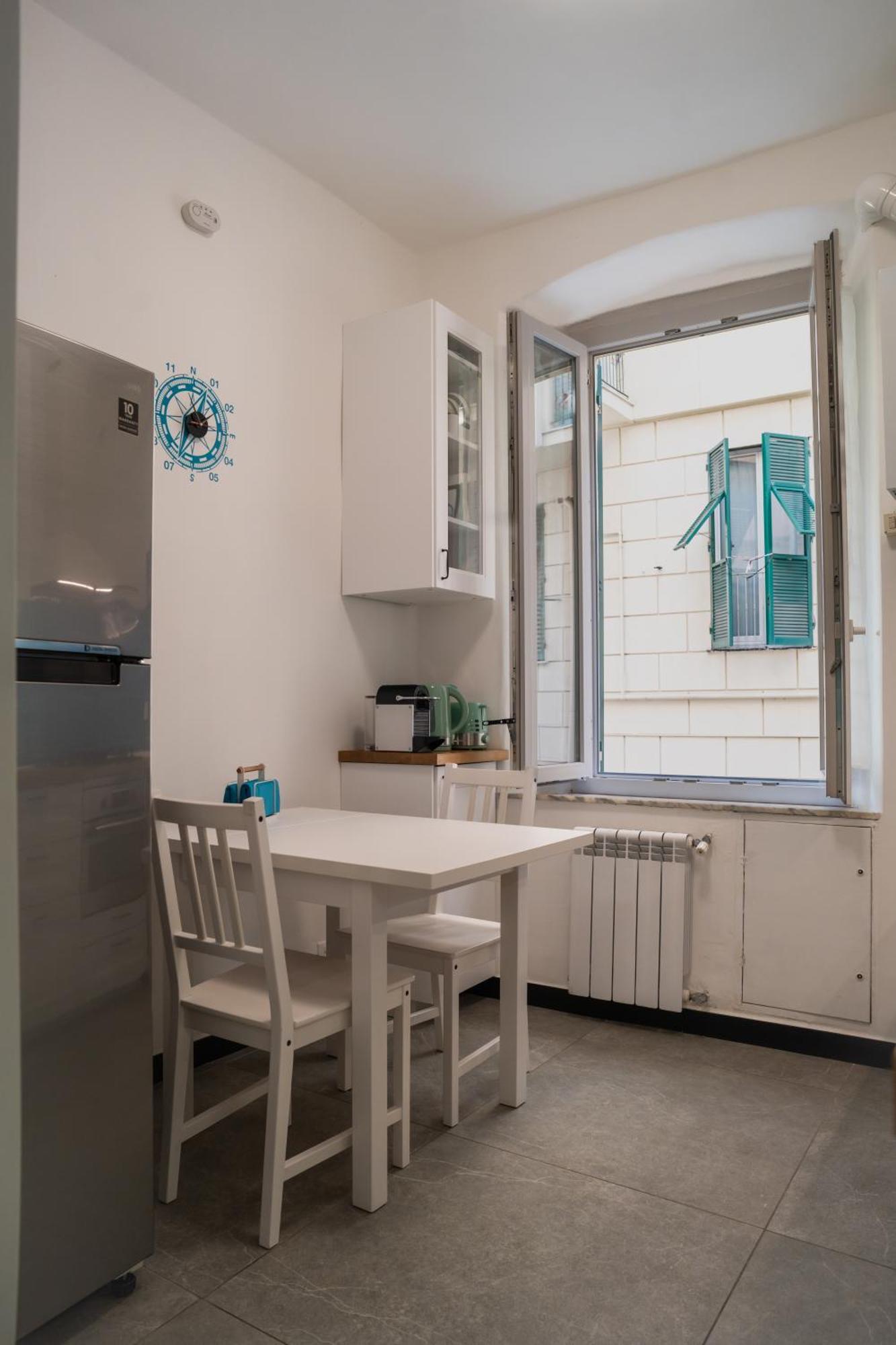 A Cazetta Nel Centro Storico Appartement Genua